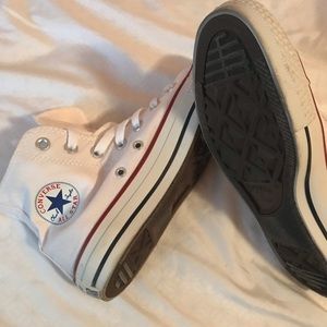 Converse Chuck Taylor All Star High Top White